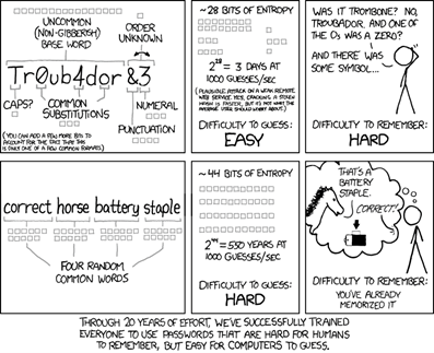 protego_project's tweet photo. New ProTego blog post on "Goodbye Passwords, long live new auth methods!": https://t.co/JVZsR6XHJv. The blog post was written by Carlos Cilleruelo Rodríguez (UAH). https://t.co/lD6Q23ArVA