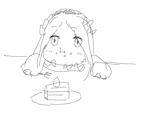 カルデア一コマ 