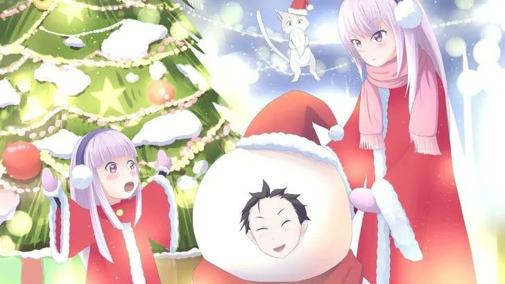 ReZeroKaraFR's tweet photo. Aldebaran au rapport !
On met en place notre décoration pour les fêtes ! Vous avez commencé aussi j'espère ?
On n'oublie pas de sortir les calendriers de l'Avent aussi car le chocolat, c'est la vie !
/Aldebaran
#anime #manga #rezero https://t.co/55R0JSJ23E