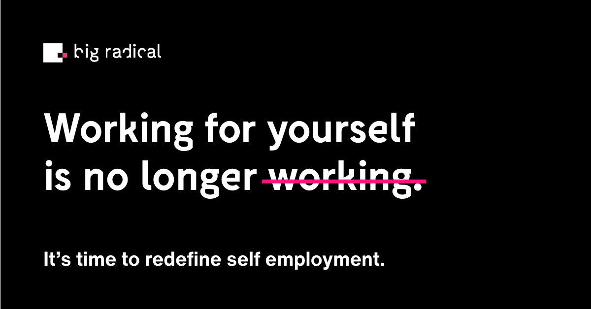 Find out why self-employment is no longer working --≥ etchuk.co/3lhB7R1

#selfemployed #freelance #freelancerlife #contractor #contractorlife