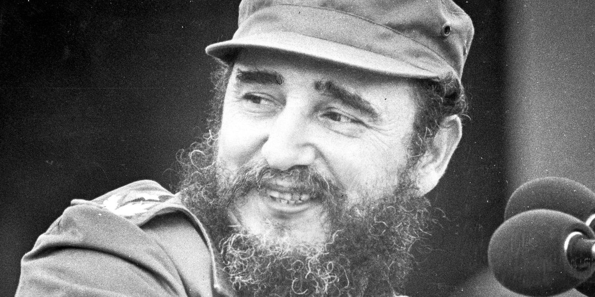 PresidenciaCuba's tweet photo. #Aniversario65FAR | "... en el año de 1956 seremos libres o seremos mártires".
Si salimos, llegamos; 
si llegamos, entramos; 
si entramos, ¡triunfamos!
#FidelVive #PuebloUniformado #CubaVive #Cuba🇨🇺 https://t.co/PJvSX8uesO
