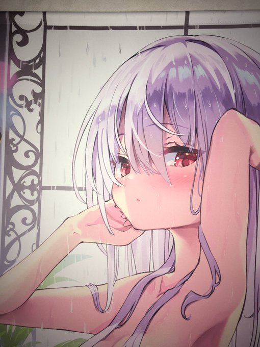 かわよい、、、(親馬鹿
部屋が風呂場になった🛁 
