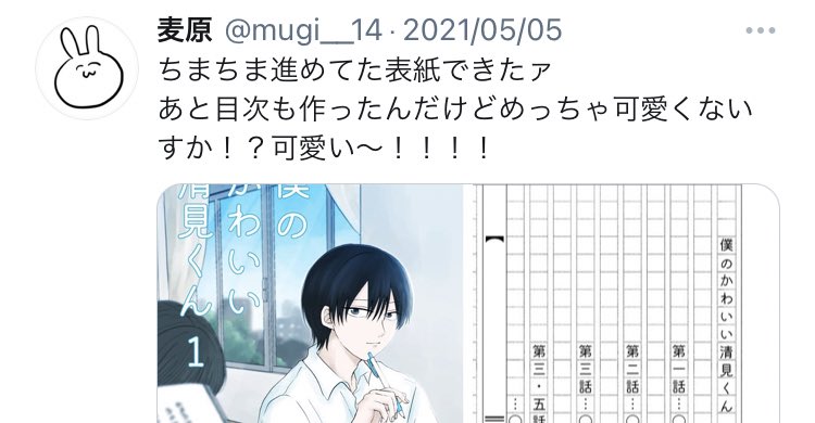 なんとなく自分のメディア遡ってたら、私これ口癖なんだなと気付いてしまった 