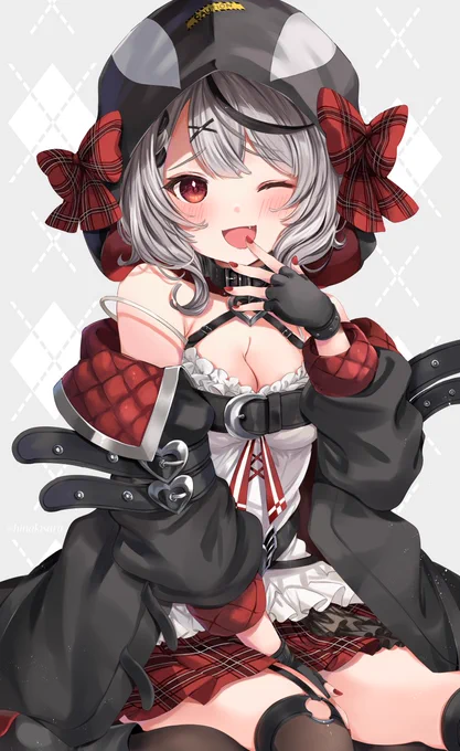 #さかまた飼育日記 クロエちゃん🎣 