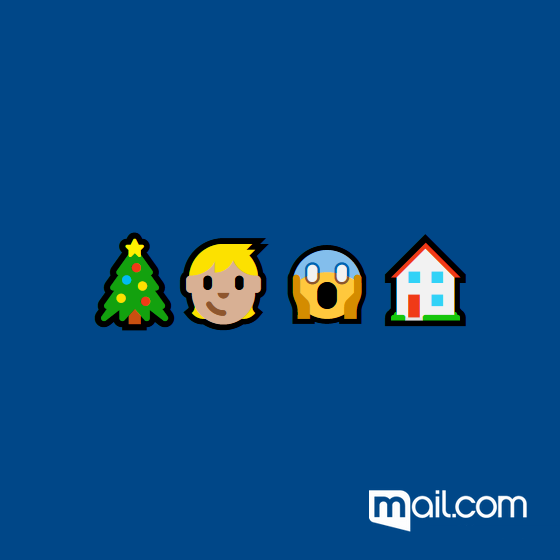 maildotcom's tweet photo. ๐Guess the movie Christmas edition ๐
Still donโt have a https://t.co/O2J3LxxQ9u account?
#christmas #emoji #freemail https://t.co/1KPX780fI9
