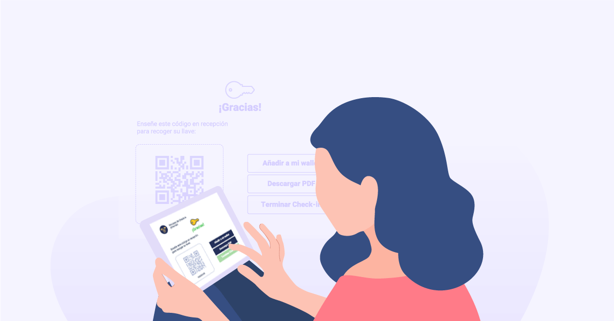 hotelinking's tweet photo. 📲 El #checkinonline ofrece grandes beneficios para la operativa de un hotel y es una herramienta muy útil para adaptarse al contexto actual.
🛎 En el blog te damos nuestras 5 razones por las que necesitas implementarlo ya en tu hotel: https://t.co/NrqaLZ9T2P https://t.co/bcTkQatffZ