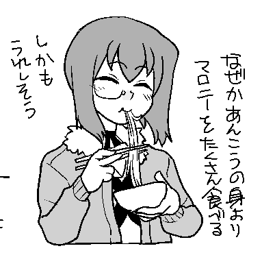 ใใผใใพใใใญใใผใ ใใใใชใใฆใใใใใ้ฃในใฆใใใใ ใ?(';ฯ;`)ใฆใโฆ