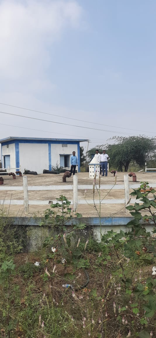 mb_telangana's tweet photo. #Missionbhagiratha teams inspecting
1. Sri Ch.Amarendra SE #Karimnagar @ #Shanagar
2.Sri N.Raghuveer SE #Sangareddy @ #Mahabbatpur
3.Sri M.Anjaneyulu SE #Rangareddy @ #Peddamangalaram
4.Sri K.Venkatramana SE #Mahabubnagar @ #ChakaligaddaThanda
@SmitaSabharwal @DayakarRao2019 https://t.co/sqr5lH3g0S