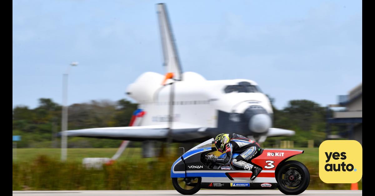 YesAutoDE's tweet photo. Das schnellste E-Motorrad der Welt schafft mehr als 450 km/h

https://t.co/SjLFeQorl9

#biaggi #motorrad #emotorrad #elektrisch #ev #electric #yesauto https://t.co/lhdJbKAZQA