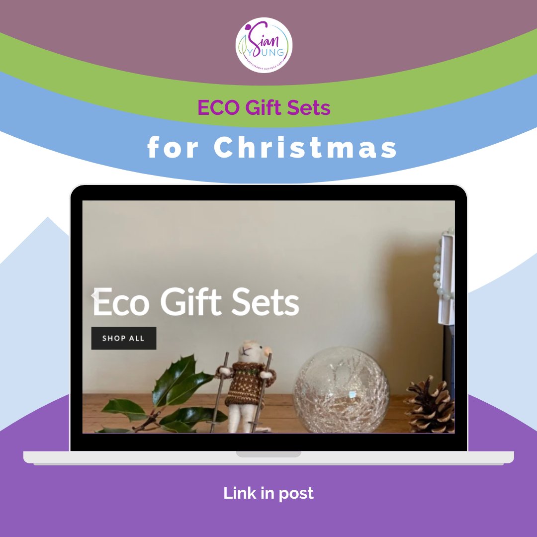 SianHealth's tweet photo. Are you looking for something different this Christmas, a present that does not cost the earth?

I partnered with Yoga Clicks a sustainable company that supplies lovely yoga clothes, equipment and gift sets have a look: https://t.co/Va363JQydE #sustainablechristmas #ecoliefstyle https://t.co/egf3NezsB4