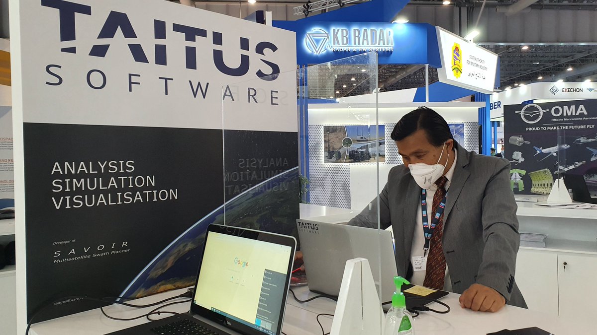 Taitus_Software's tweet photo. Taitus at Dubai Airshow

https://t.co/MYlSId0KzI https://t.co/7vnDKjze8G