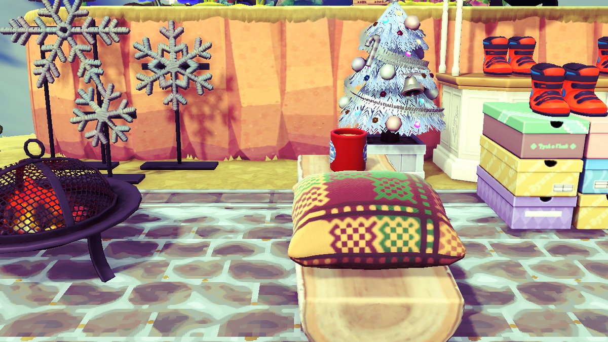 FlexyMom's tweet photo. #AnimalCrossing #ACNH #NintendoSwitch https://t.co/svVae6h0l1
