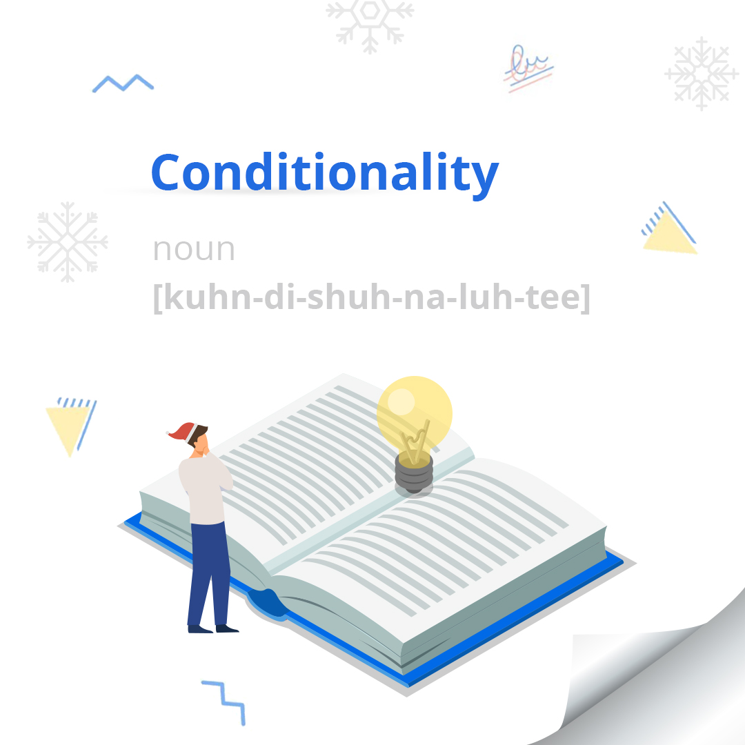 avvokadocs's tweet image. 🧠   This week&apos;s #LegalTech jargon explained is conditionality. Conditionality is specifically helpful for creating bespoke but complex document drafts with #LegalTechTools.

How often do you use conditionality in your document drafting?

#lawtech #law #lawyers #juniorlawyer