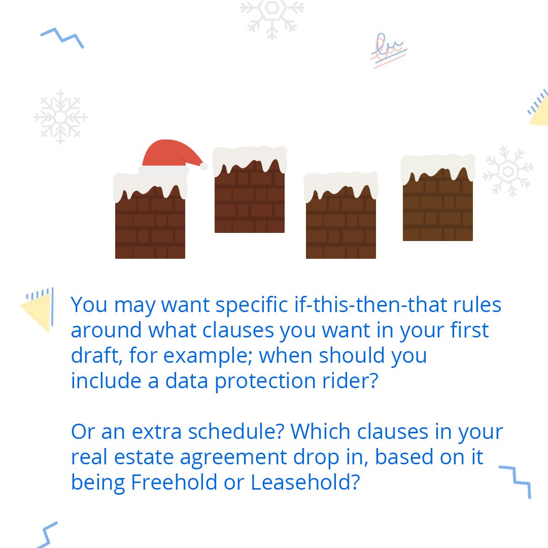 avvokadocs's tweet image. 🧠   This week&apos;s #LegalTech jargon explained is conditionality. Conditionality is specifically helpful for creating bespoke but complex document drafts with #LegalTechTools.

How often do you use conditionality in your document drafting?

#lawtech #law #lawyers #juniorlawyer