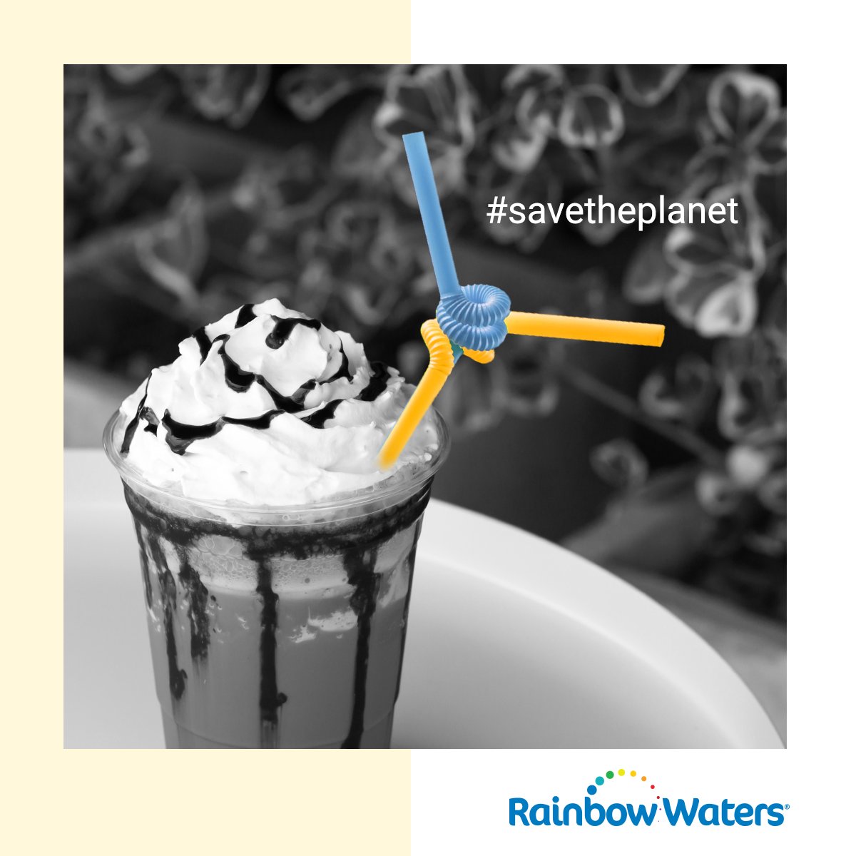 RainbowWatersGr's tweet photo. Αυτό το ρόφημα κόστισε πολύ περισσότερο στο πλανήτη, από ότι σε εσένα!

Γίνε μέλος της προσπάθειας μείωσης του πλαστικού αποτυπώματος, χρησιμοποιώντας ψύκτες νερού με Επιστρεφόμενες φιάλες.

Ψύκτες: https://t.co/GBglOr7Gu9
και βιοδιασπώμενα καλαμάκια: https://t.co/HpqXSnmUaB https://t.co/NIGxxMIS6Z