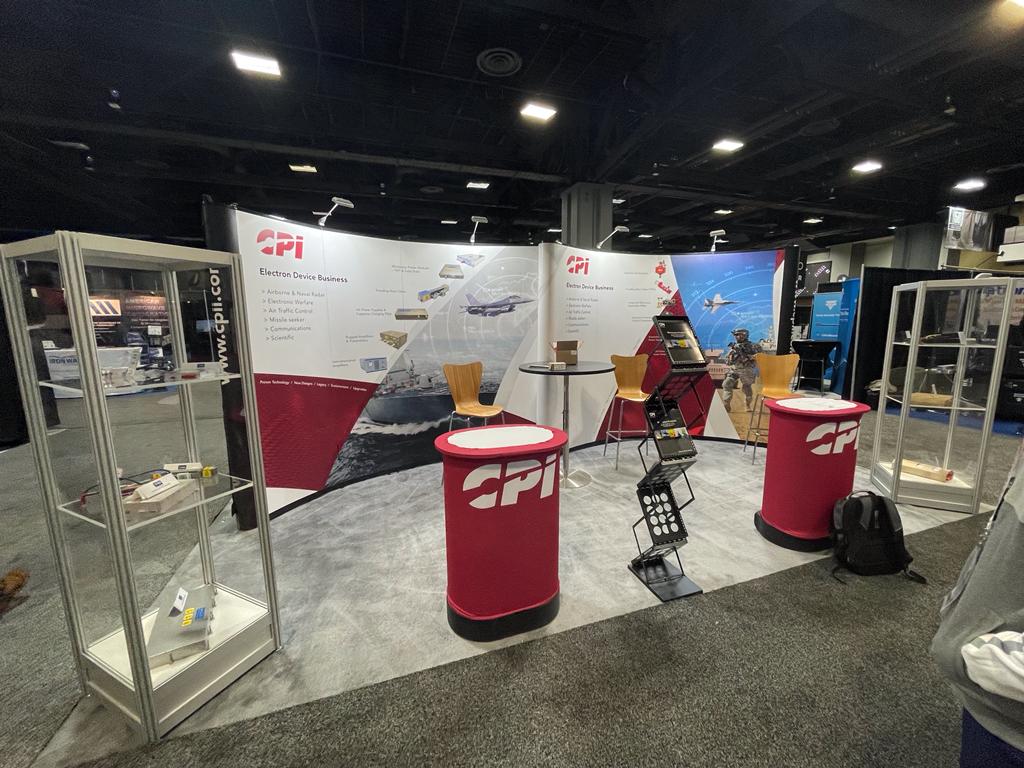 CPI_EDB's tweet photo. Last day at the 58th Annual AOC International
Symposium & Convention in Washington - come and visit the team for your requirements on Booth 723. #AOCrows https://t.co/SR5CQXVMW2