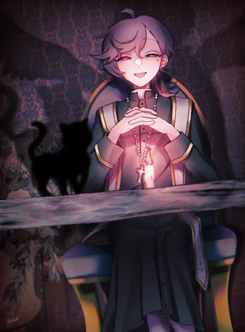 #かな絵 

Did you find what you lost? 