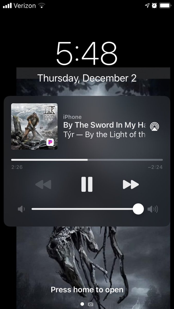 piratedreamer's tweet photo. @CliveStanden this song reminds me so much of rollo and the berserker he once was. Great song https://t.co/NNxDxxmUK9