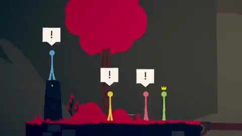 Stick Fight: The Game — Landfall