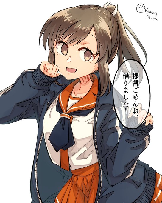 艦これらくがき。しおいちゃん冬の装い

…だって寒かったんだもん! 