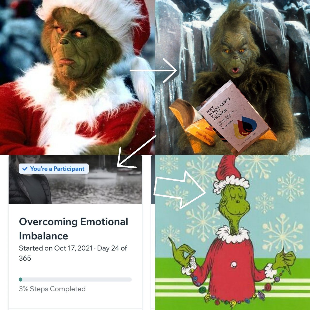🤣🌲
equanamee.com

#equanimity #equanimous #mindfulness #Mindfulness #compassion #thursdaymorning
