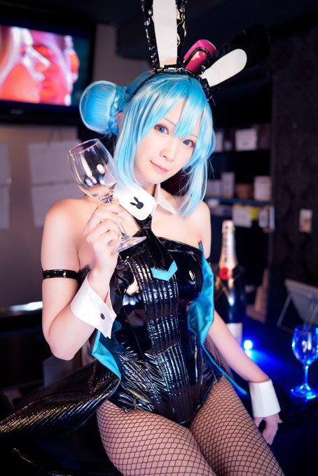 Twitterのコスプレ画像5