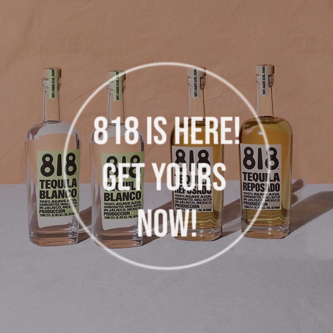 Finally available in the UK...818 Tequila has landed at VIP Bottles! 

<a href="/KendallJenner/">Kendall</a> brings us her revolutionary award-winning Tequila, available in Blanco and Reposado editions. 

🛒 Buy yours here: ow.ly/l08m50H1Jgb

#818Tequila #818 #KendallJenner