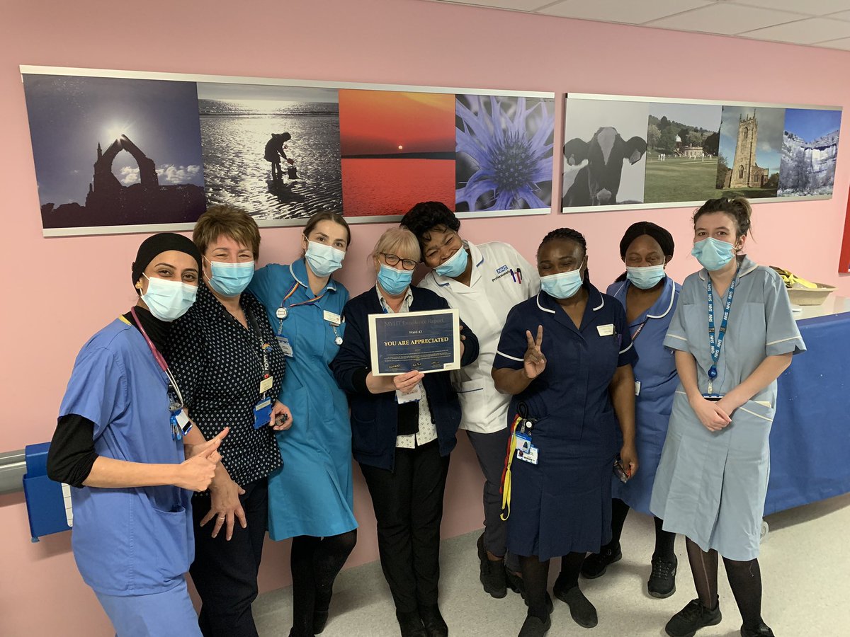 MYHTGate43's tweet image. 1st tweet for @MYHTGate43 and it’s a positive one!
We have received some amazing feedback from a relative who’s family member was cared for on Gate 43!
Well done to all our caring staff for your continued hard work! 🌟 @MYQualityImpro1 #GREATix #ExcellenceReport #teamwork