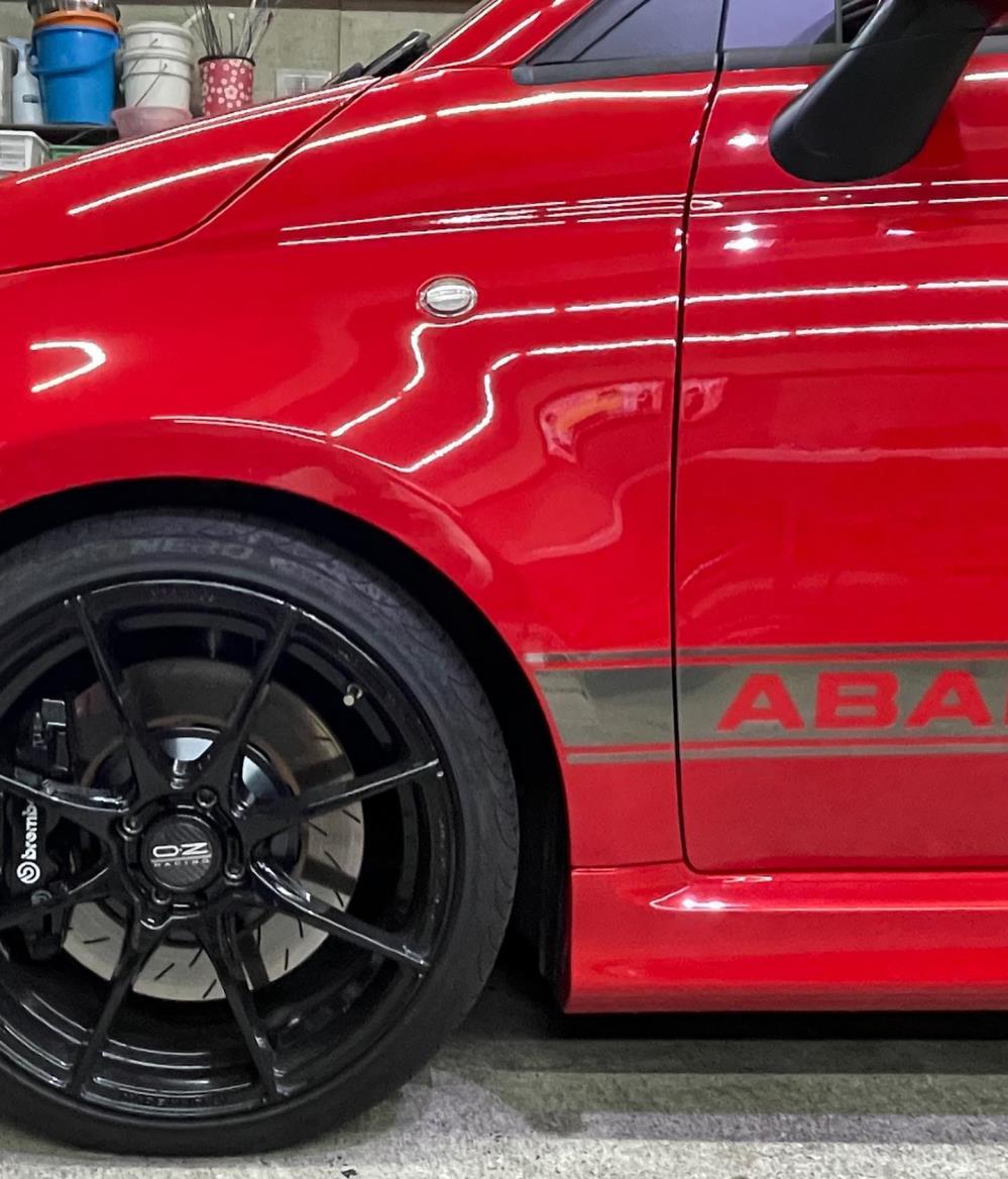 carcle_jp's tweet photo. UNLIMITED Unlimited For Abarth parts development and import parts sales: UNLIMiTED PARTS SALES 色 艶 彩 ブラックパール🦪 #unlimited_parts_sales #anarth ONLINE STORE:https://t.co/950nMrhSrW https://t.co/L6y7JTjCSs BLOG更新しました https://t.co/7CrXo8pGbS
