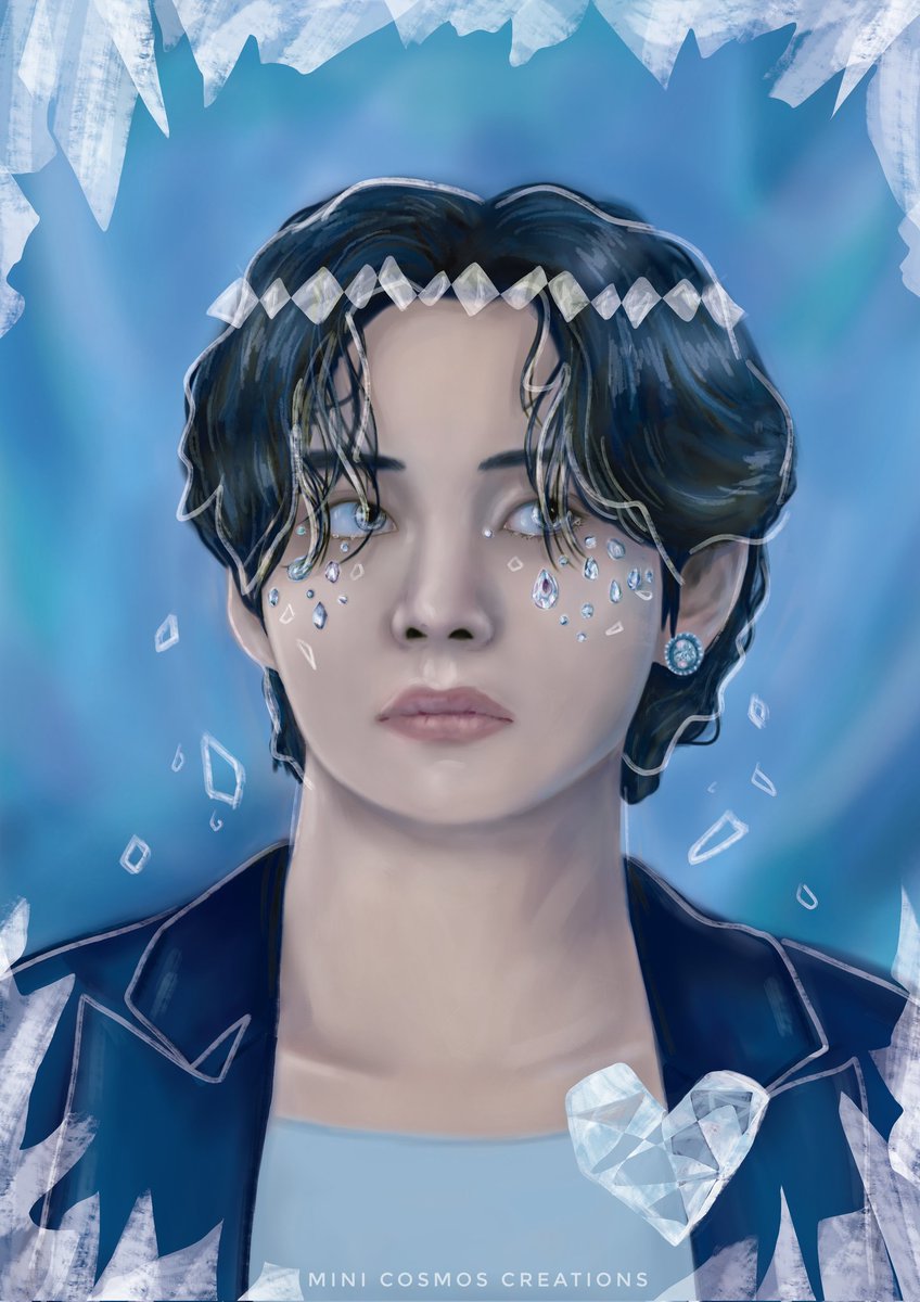 MiniCosmosC's tweet photo. Taehyung x The Snow Queen

#TAEHYUNG #KIMTAEHYUNG #BTS #BTSV #PermissiontoDance #PermissionToDanceOnStage_LA #btsart #btsfanart #mapofthesoul7 #innerchild #SnowFlower @BTS_twt @bts_bighit https://t.co/8oJ6jQLx55