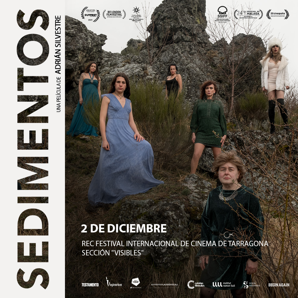 beginagainfilms's tweet photo. SEDIMENTOS, te espera HOY en el REC Festival Internacional de Cinema de Tarragona @RECtgn dentro de la Sección "Visibles".
Info y entradas: https://t.co/n15ePEVQe7
#Sedimentos #Documental #REC21 https://t.co/nFilrJVE76