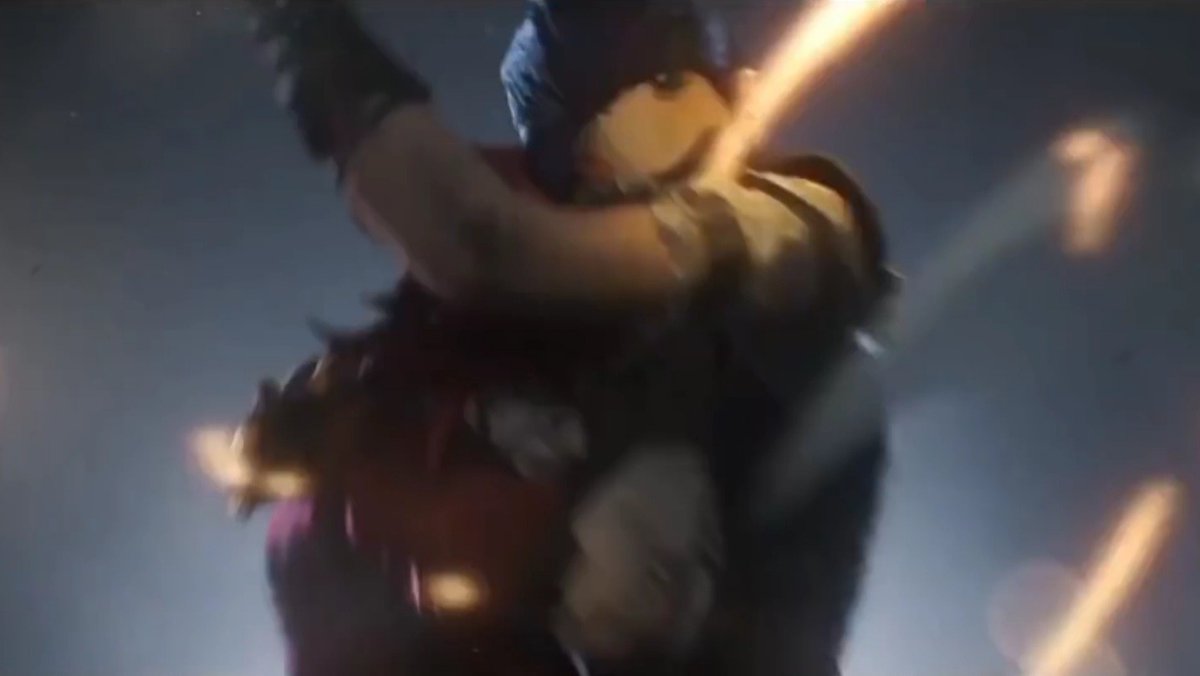 Arcane_League's tweet photo. They were hugging tightly!!!! 
#Arcane we need to TALKKK!!! https://t.co/qdIdOxhOKx