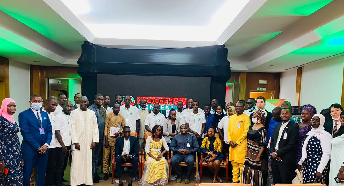 Sharon_MUK's tweet photo. Africa in all its diversity is too beautiful 😍!
At its first Edition, the biggest Sahelian event gathering young actors of development of Africa is hosted by the land of Teraanga.
#undp
#AfricaBorderlandsCenter
#YouthConnektForum
#ConnecTogo https://t.co/o6esPTdMrR