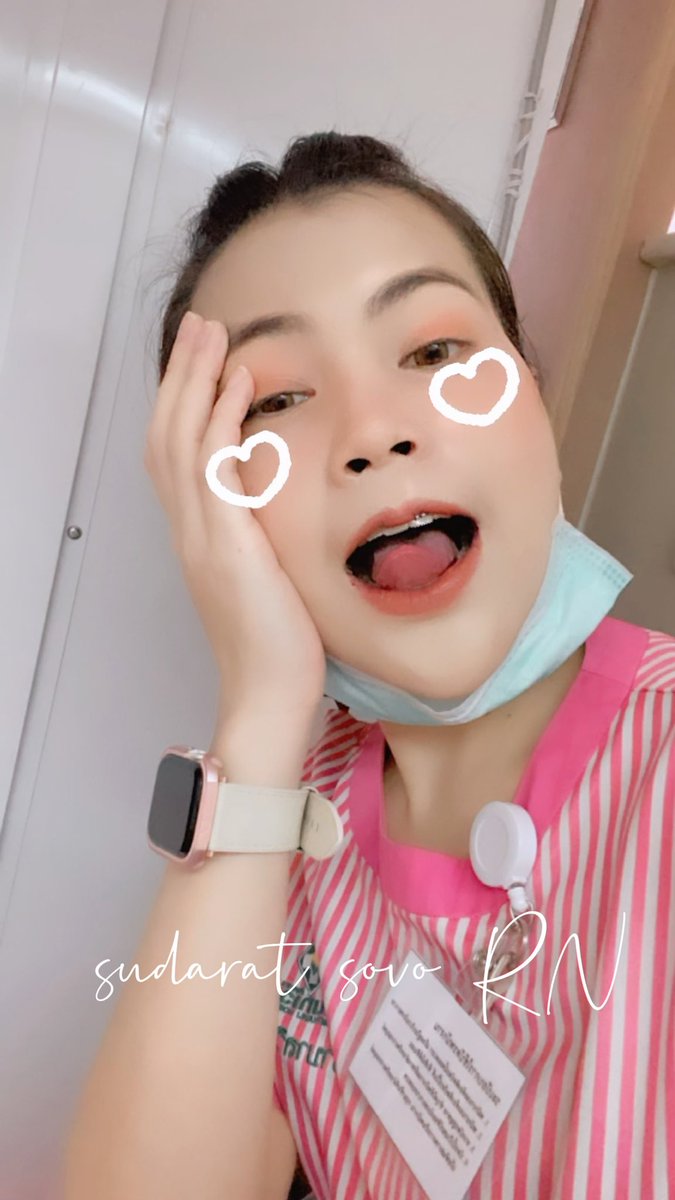 noorat_1441's tweet photo. .ดื้อกว่าคนไข้ ก็บาลแล้วละ #พยาบาลโสด #พยาบาลเด็ก https://t.co/Xc00JQKrmy