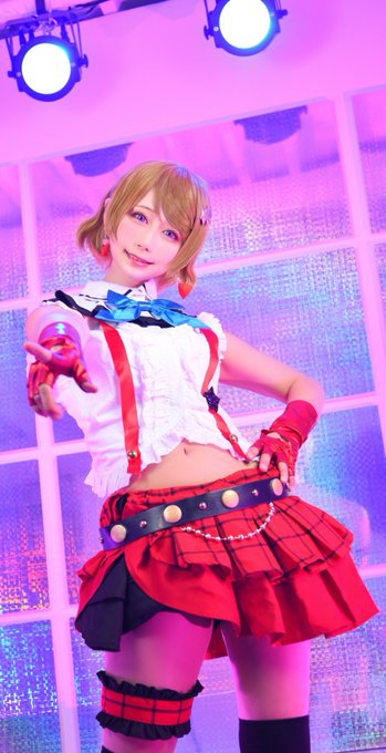 コスプレイヤーみらいさきのTwitter画像13