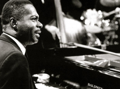 Happy Birthday Wynton Kelly!

 