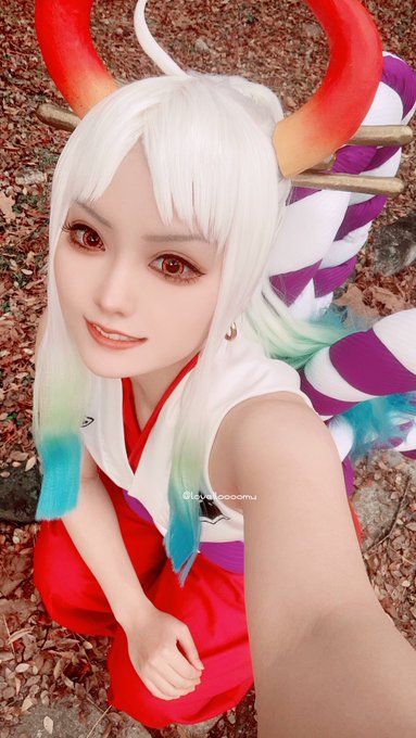 Twitterのコスプレ画像8