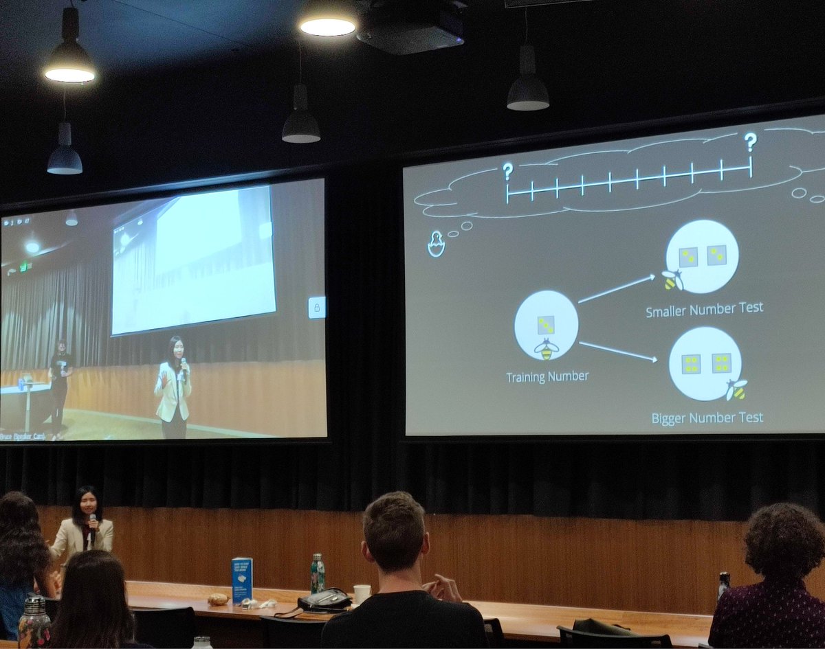 laubibianapina's tweet photo. Epic!
A great coda to a great 3mTalk!!!
#StuartFoxLabLove
#AUSEVO2021 https://t.co/iNMeEfSJAQ