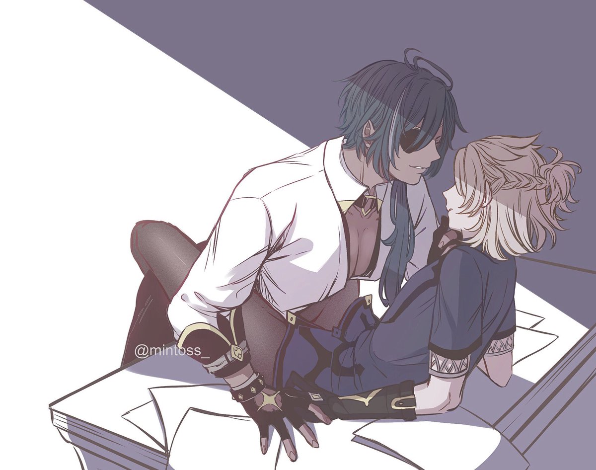 mintoss_'s tweet photo. after hours (re-up) #kaebedo https://t.co/ocvcERWvNW