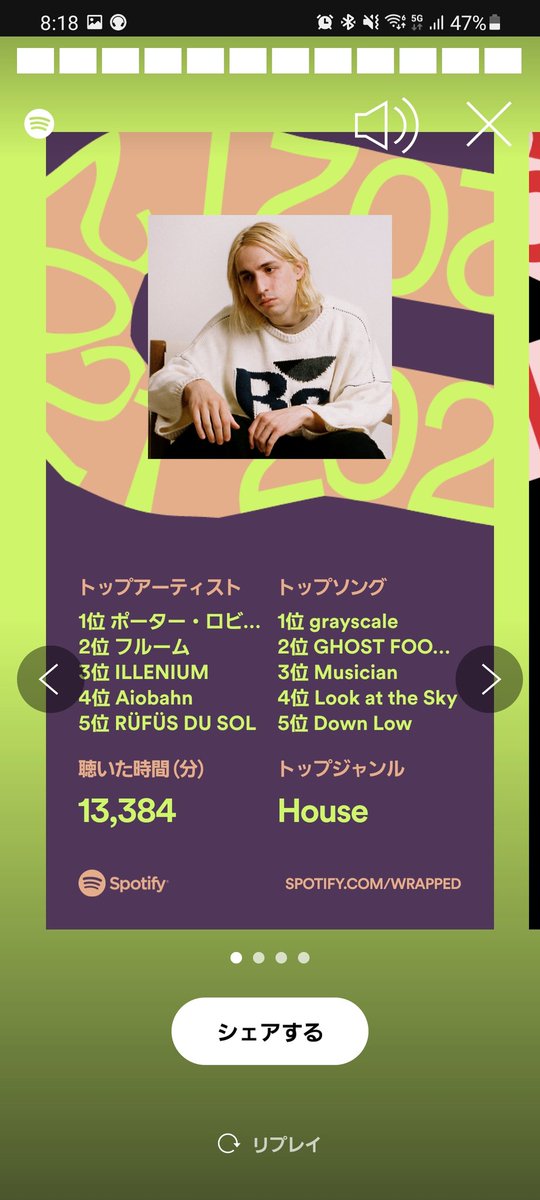 Garrix01819002's tweet photo. 今年はAiobahnとMoe Shopの年だったな〜 https://t.co/8tU11ntoqj