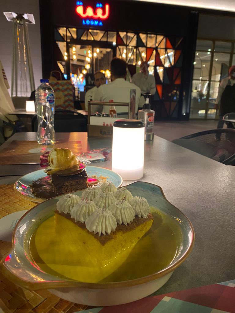 Menu_amaken's tweet photo. من الامارات للسعودية 🇦🇪 
لقمة الغني عن التعريف من المطاعم اللذيذة واللذيذة جُدا ،خيار مثالي اذا كنتوا بتعزمون احد وتبون اكل خليجي لذيذ 👌🏼
وايضاً المنيو عندهم يجمع لكم بين اذواق مُختلفة ويقدمون ايضا الافطار الشعبي وانواع من الحلا
#مطاعم_الرياض #لقمه #الرياض #ترند #اماكن_الرياض https://t.co/DSkc4u6HKE