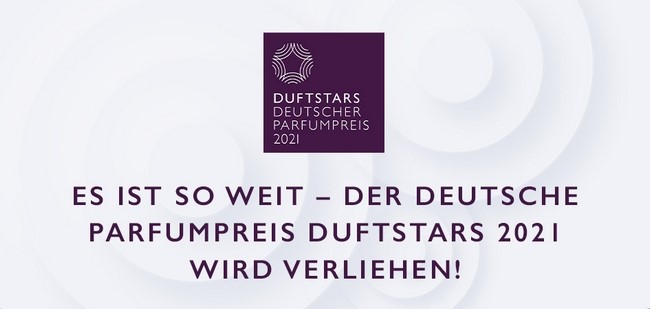 Und Ihr könnt live dabei sein - heute Abend ab 19:00 Uhr via Stream auf live.duftstars.de . Wir freuen uns auf Euch!