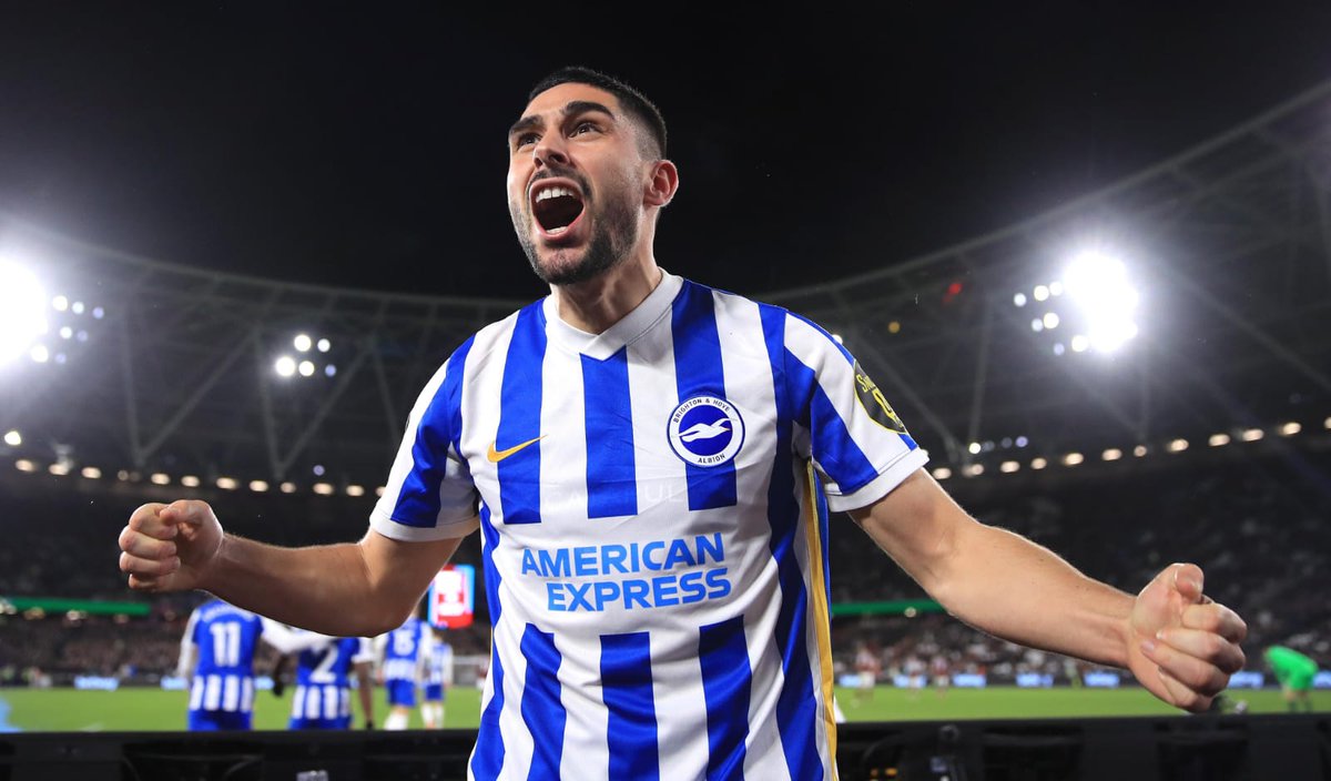 TheSeagullLine's tweet photo. Maupay's goal was the second time in eight league games Albion had scored from open play and their first in six hours and 24 minutes. The wait goes on for a first home league goal from open play since September 19 - a total of 400 minutes. https://t.co/UfnQcXizv2