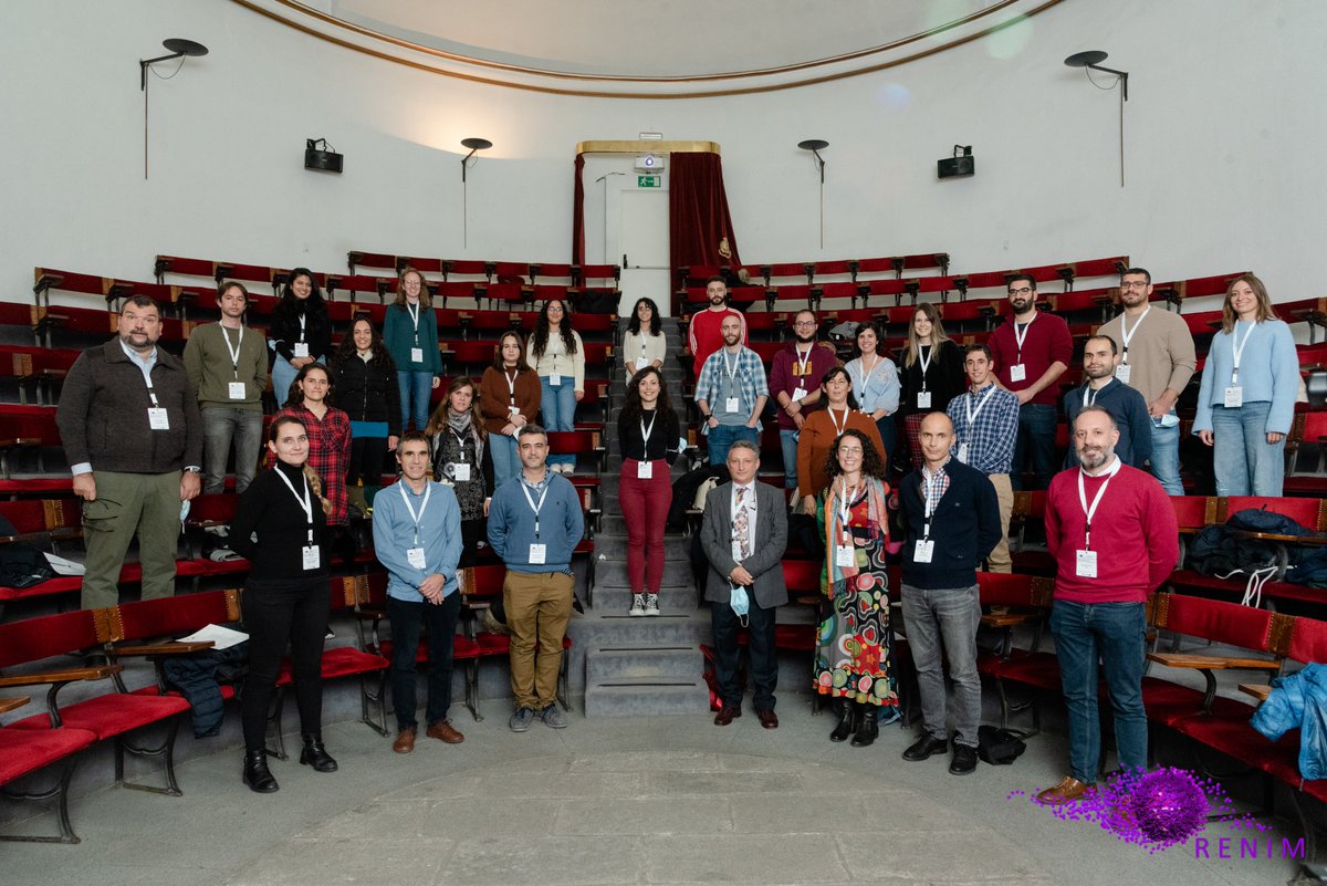 CmRenim's tweet photo. ¡El encuentro de Nanomedicina e Imagen Molecular fue todo un éxito! 🥳👏🍻

Muchísimas gracias a todos los ponentes, participantes y a la audiencia. 

Os dejamos una selección de fotos del evento y podéis ver el álbum completo aquí: https://t.co/813g0oQKbl https://t.co/nl2mx2vnpJ
