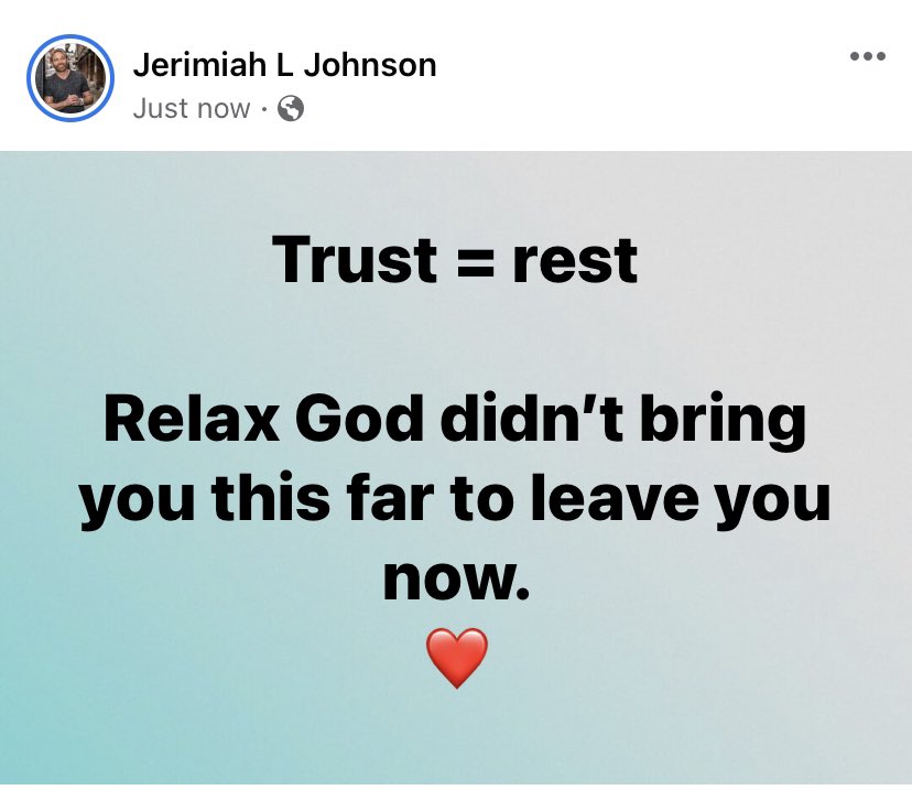 Jeremiah Johnson tweet media