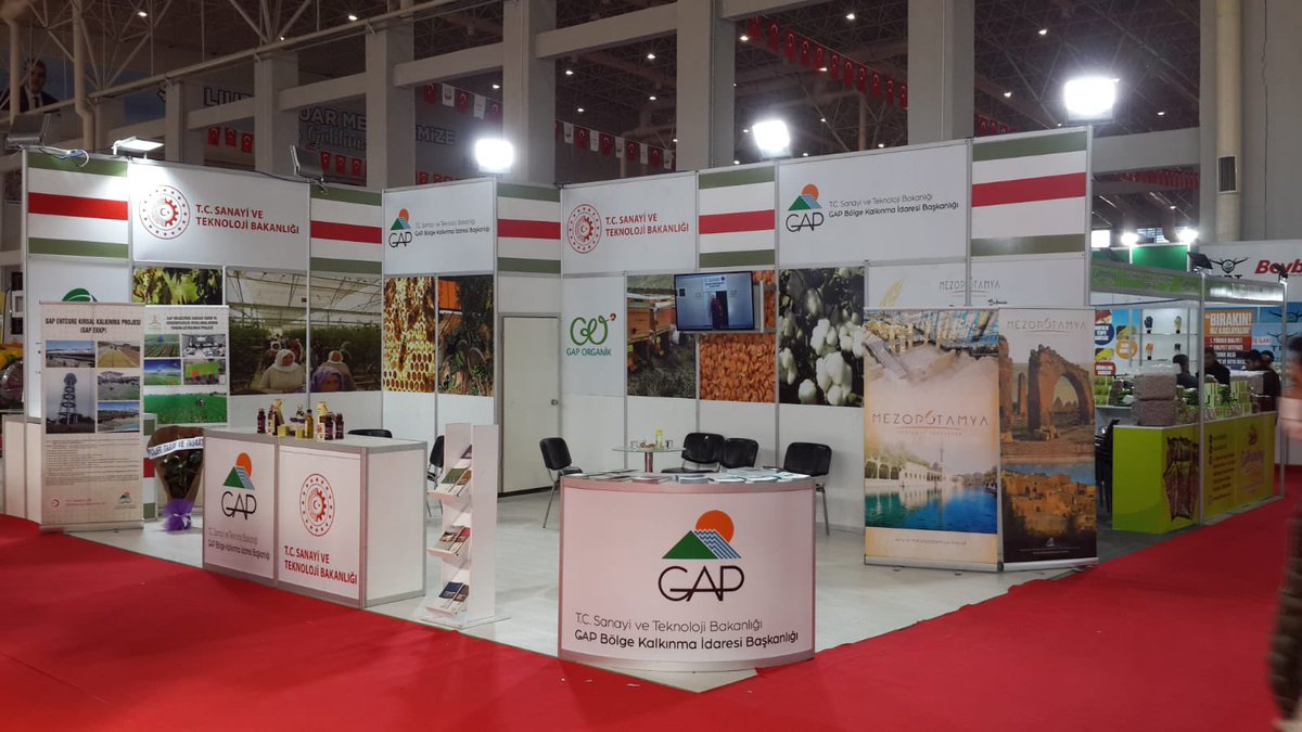 GAP İdaresi tweet media