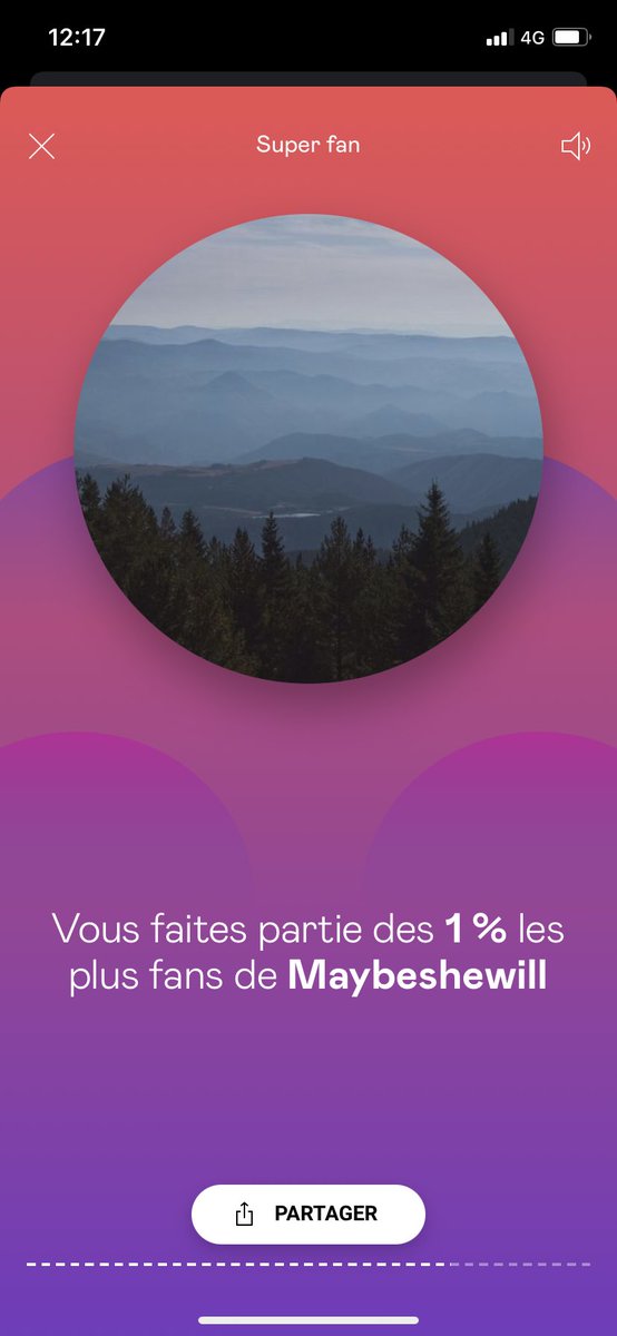 MilkyHaze's tweet photo. Merci à Maybeshewill pour l’année passée #MyDeezerYear https://t.co/kQb8oNfvo3