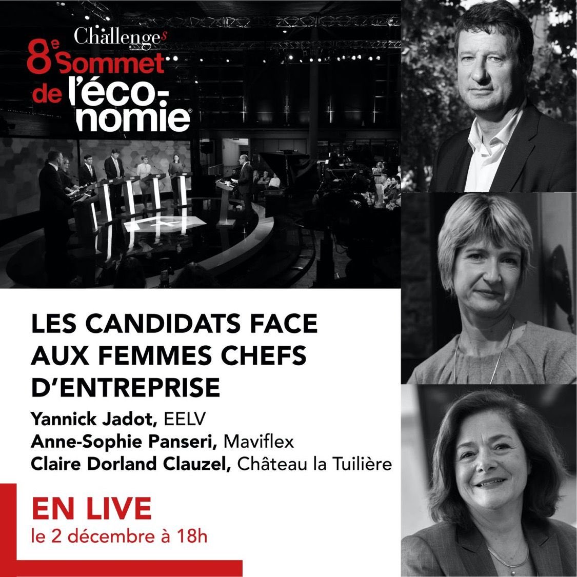 #2GAP se réjouit de la participation de ⁦<a href="/PanseriS/">Panseri anne-sophie</a>⁩ à cet échange pertinent, organisé par ⁦<a href="/Challenges/">Challenges</a>, ⁩ ⁦<a href="/AnneMarieRocco/">Anne-MarieRocco</a>⁩