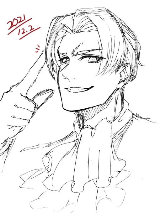 キヨマジでありがとう
御剣かわいいね😇
#逆転裁判 