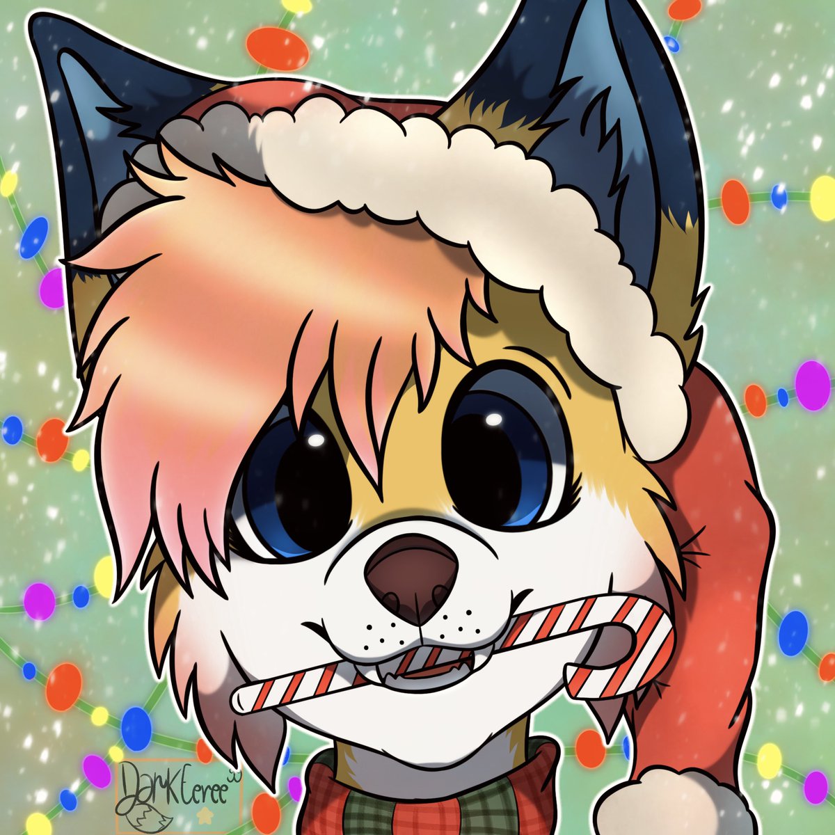 DarkEevee99's tweet photo. ๐Made the Christmas icon๐
This time i also post the flat version and the simple lineart
โญ๏ธTAGsโญ๏ธ
#furry #furryart #furryartist #furryoc #fursonart #procreate #fursona #oc #originalcharacterart #foxart #foxfurryart #furryicon #christmasicons #furrychristmas https://t.co/I6BhueblkJ
